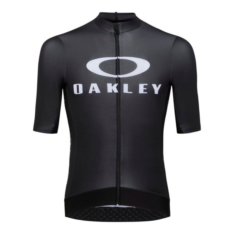 Koszulka rowerowa Oakley Icon Training Jersey (Road Performance) czarna męska